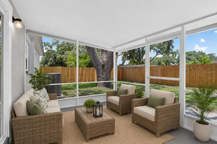 patio