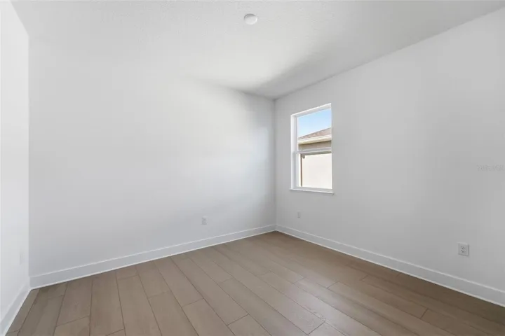 Guest bedroom on first floor