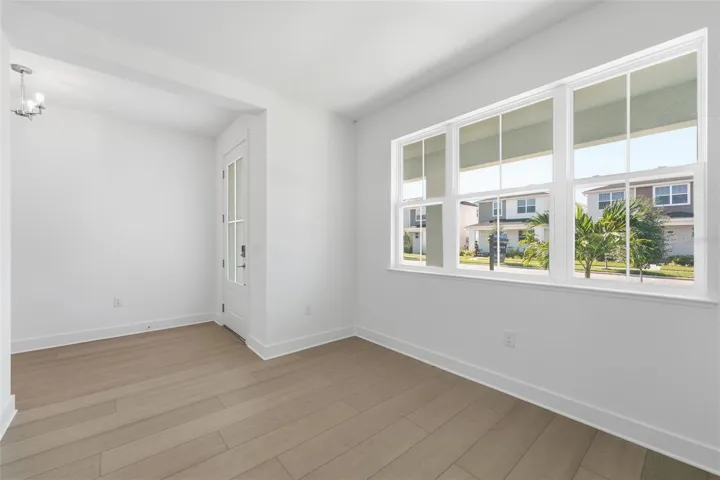 Large windows