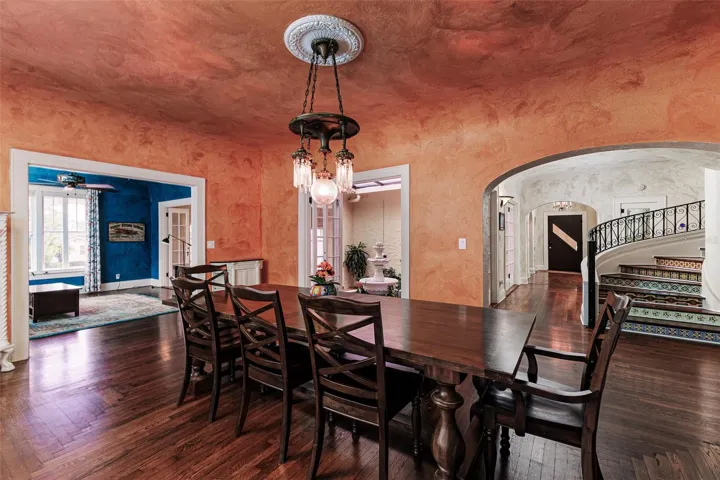 Massive Formal Dining room