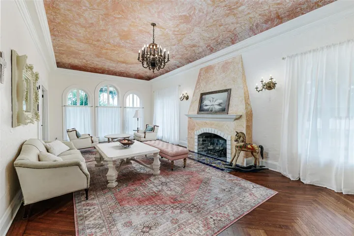 Formal Living Room