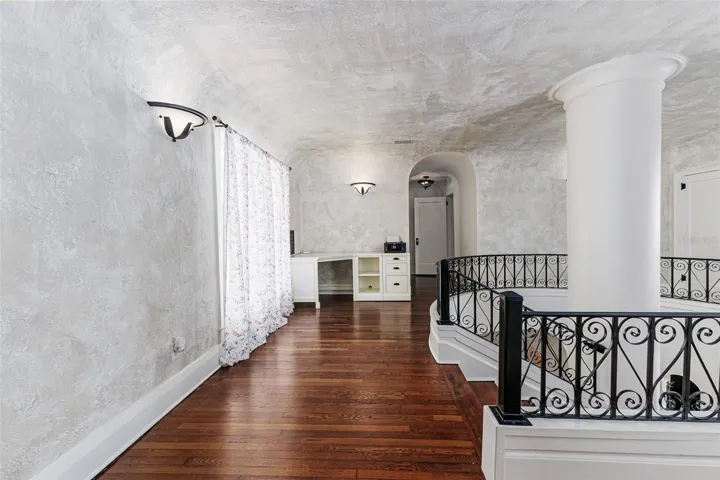 Across the Hall