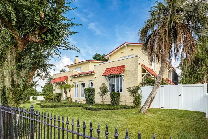 Stunning Spanish Revival Architecture