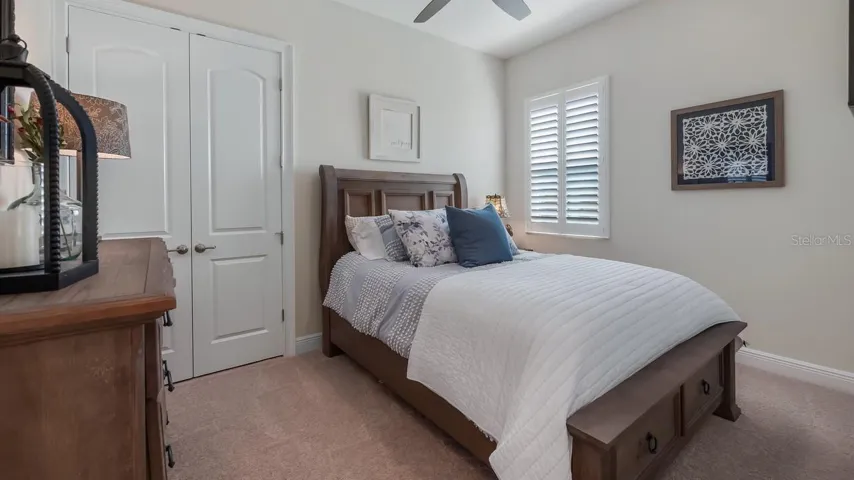 2nd Bedroom