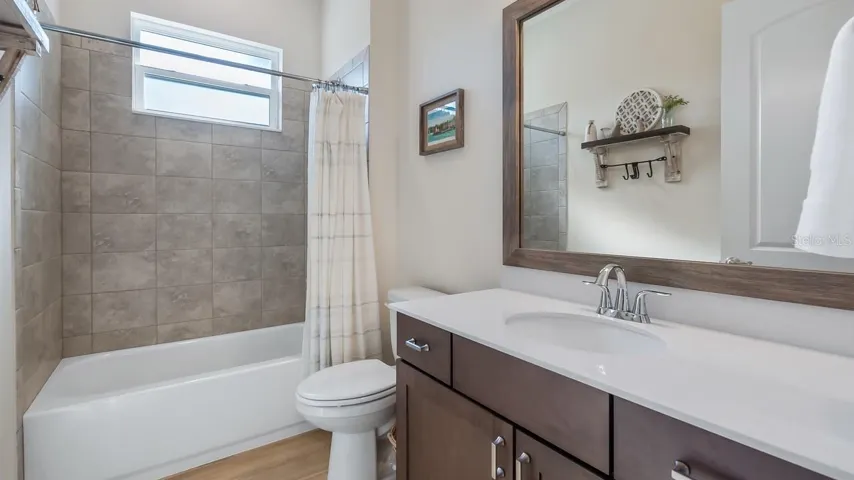 Hallway Bath