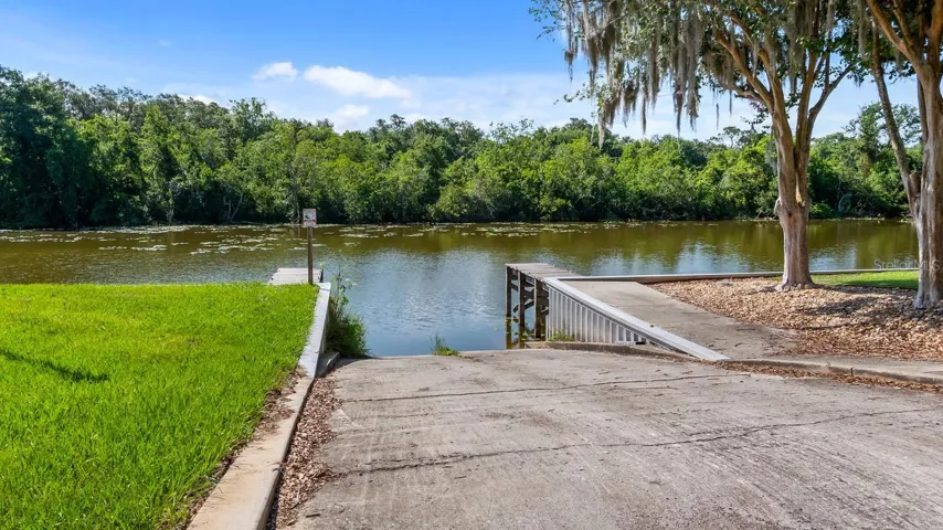 Community Boat Ramp