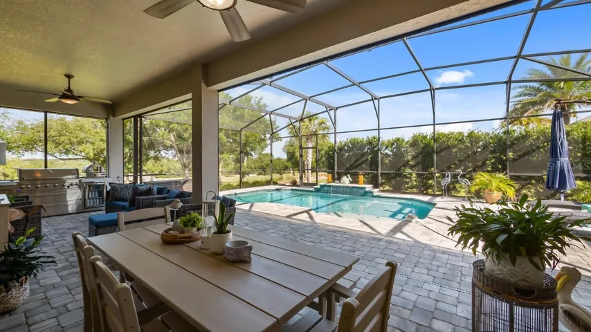 Covered Lanai