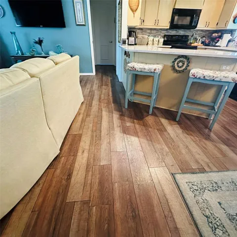 vinyl flooring