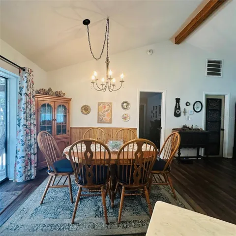 dining room