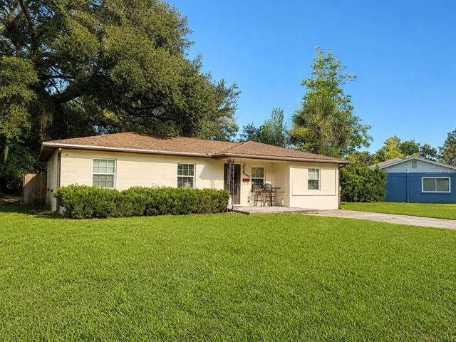Virtual staging