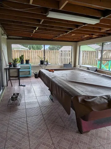 back porch