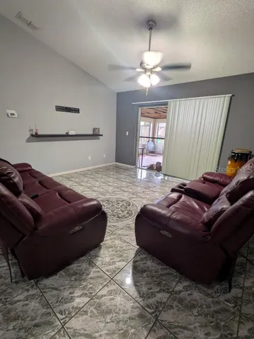 family room
