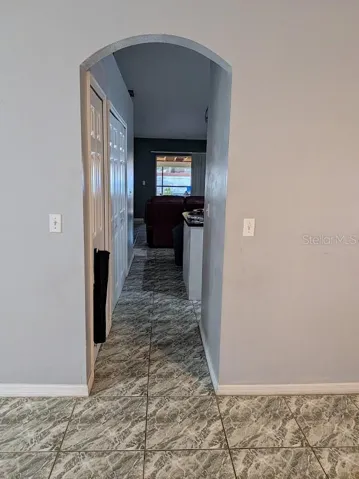 view of family room
