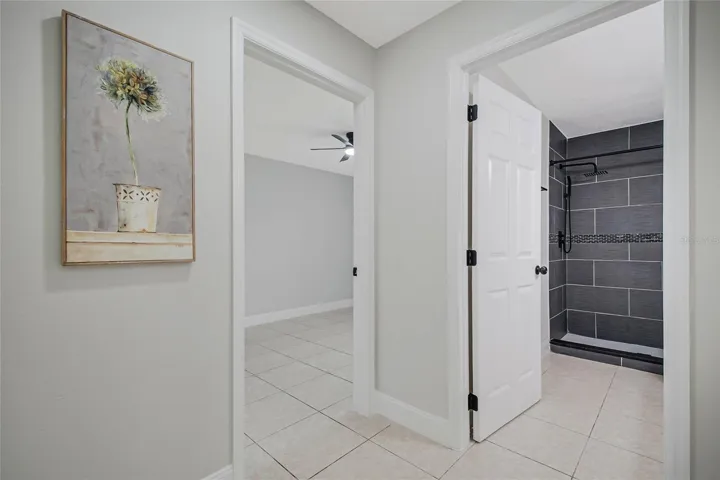 Hallway-Bathroom 2-Bedroom 2