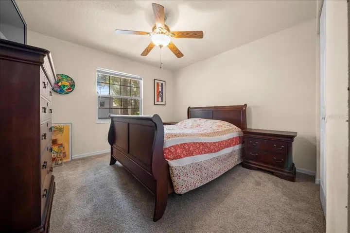 Secondary Bedroom