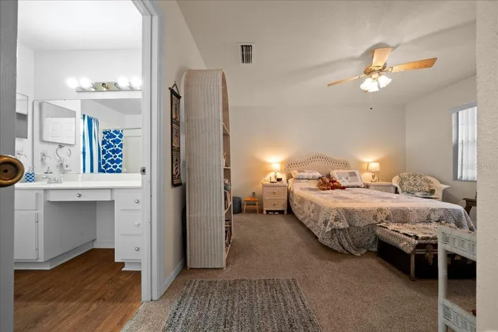 Primary Bedroom/Bath