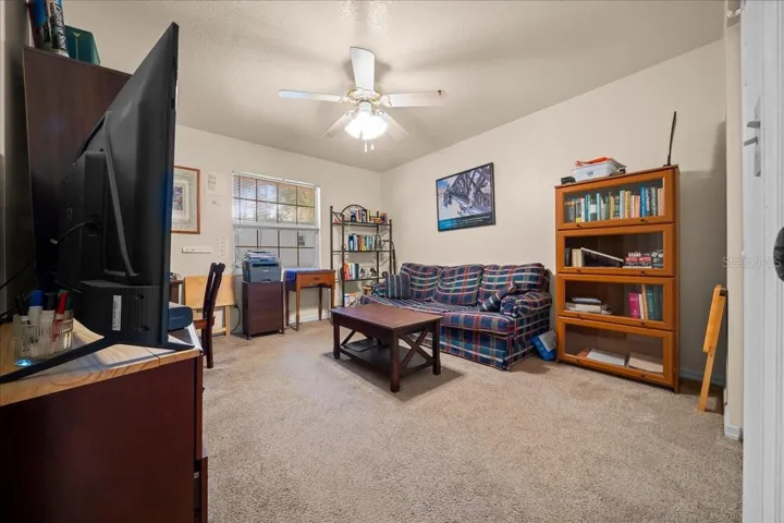 Third bedroom