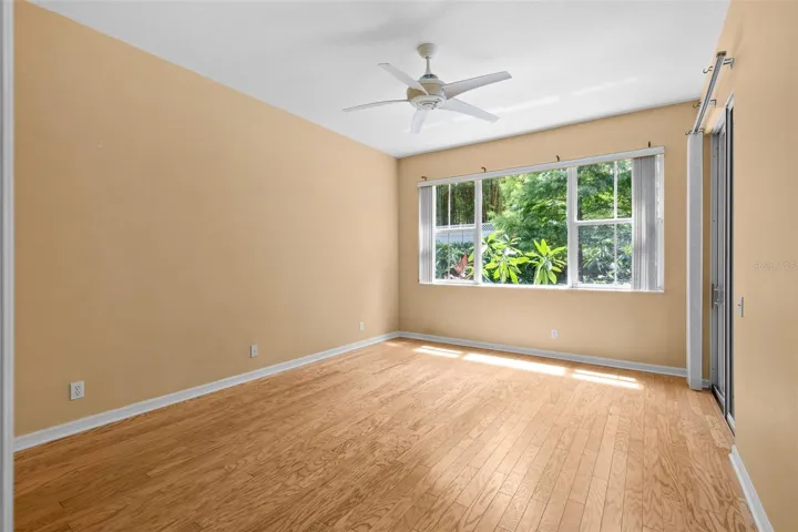 Spacious Primary Suite