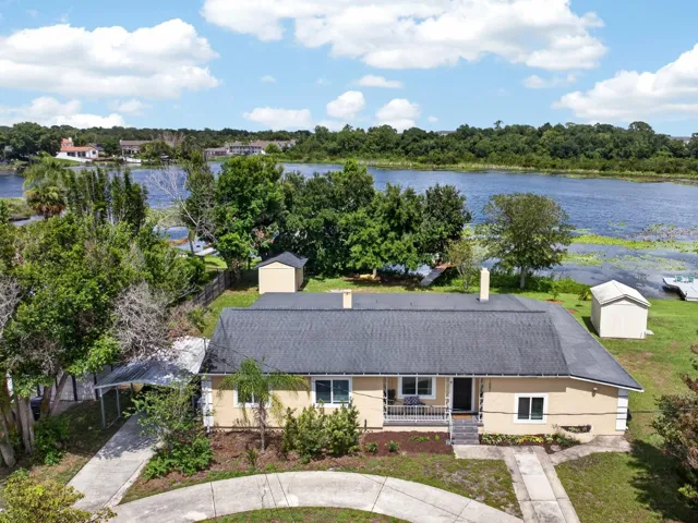 Rare 0.97-Acre Lakefront Property on Beautiful Lake Druid