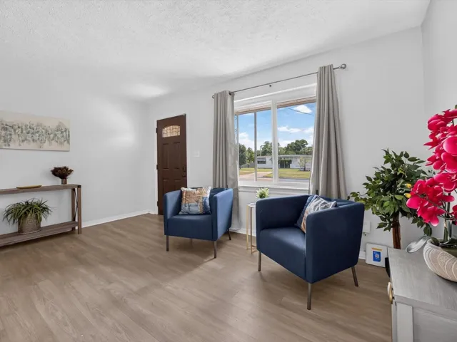 Welcoming Front Sitting Room