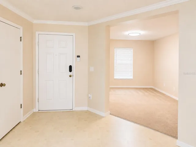 Front Door/Office