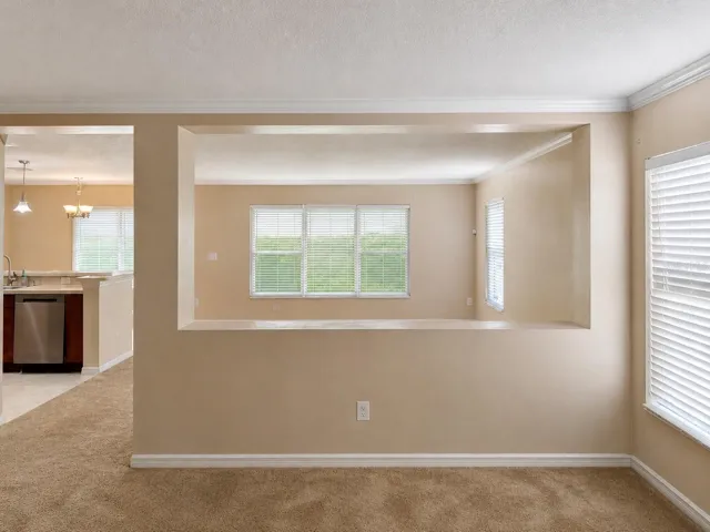 Front Living Room /Back Living Room