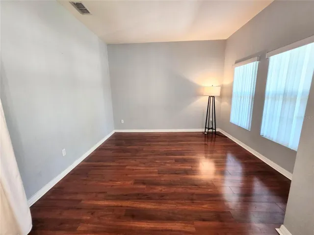 Bonus room plus 5th bedroom downstairs