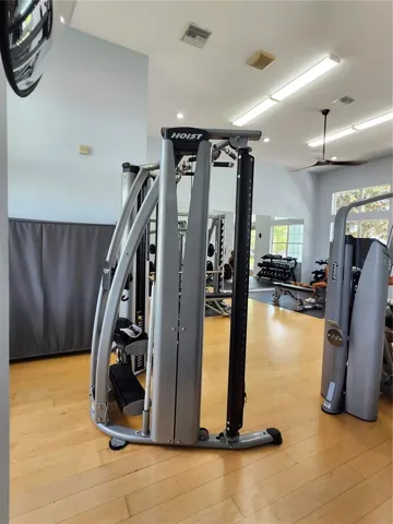 Community gym