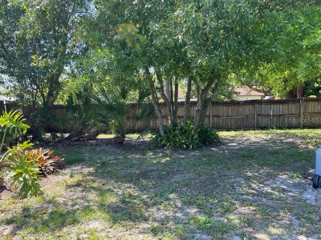 Yard