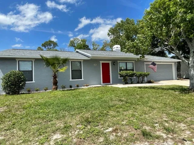 Your new home!