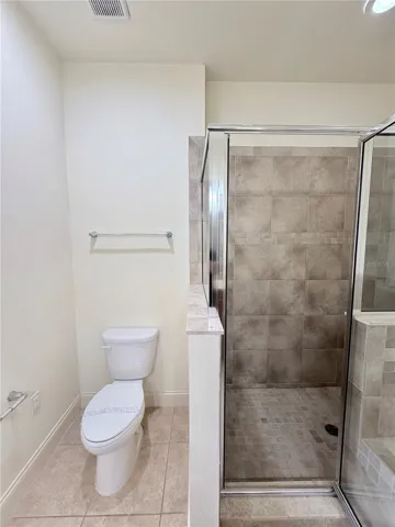 Second Floor Master bathroom