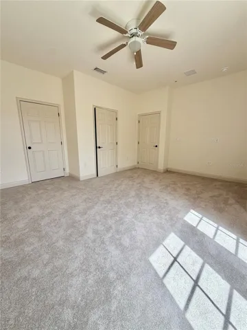 Second Floor Master bedroom