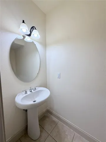 Half Bath