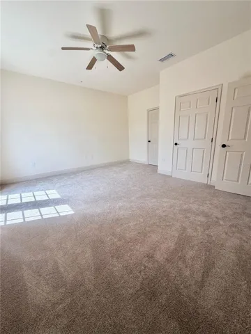 Second Floor Master bedroom