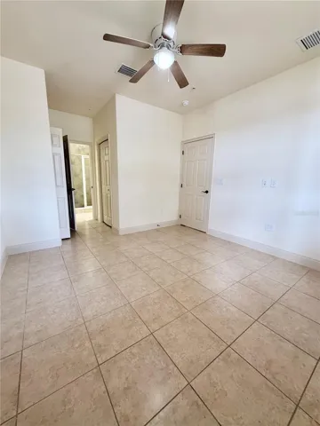 First floor Master bedroom