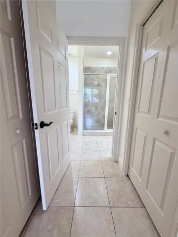 First floor Master bathroom