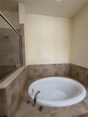 Second Floor Master bathroom