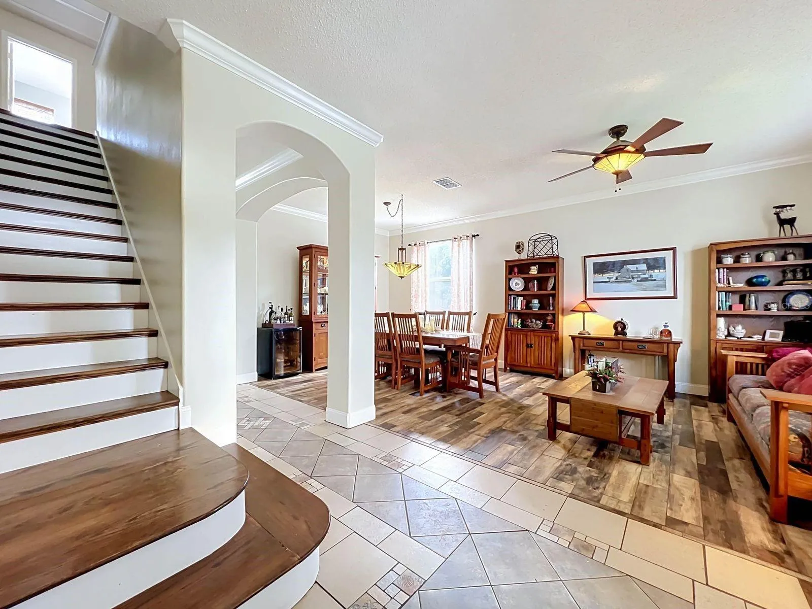Formal Living and Dining