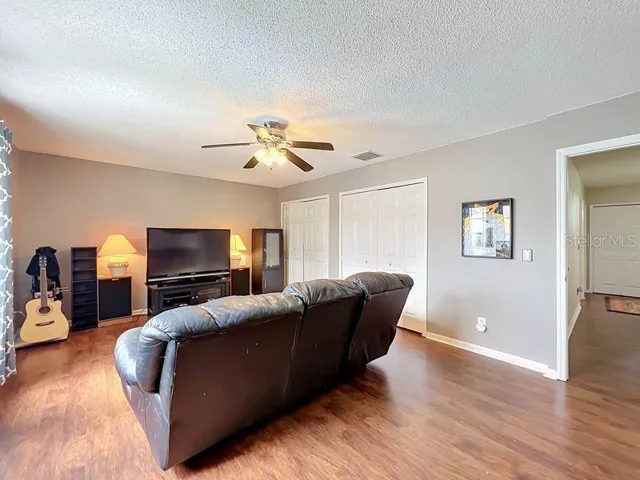 Bonus room with 2 closets and door to hall, can be used a 6th bedroom