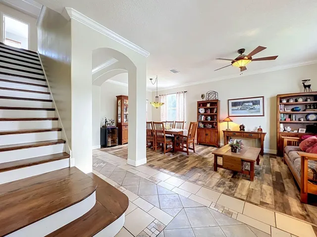 Formal Living and Dining