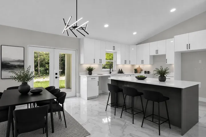 Dinning room - Stage