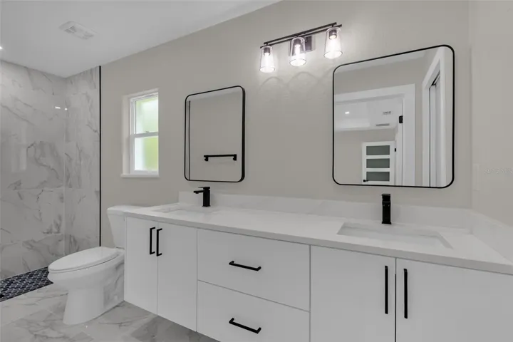 Main bathroom