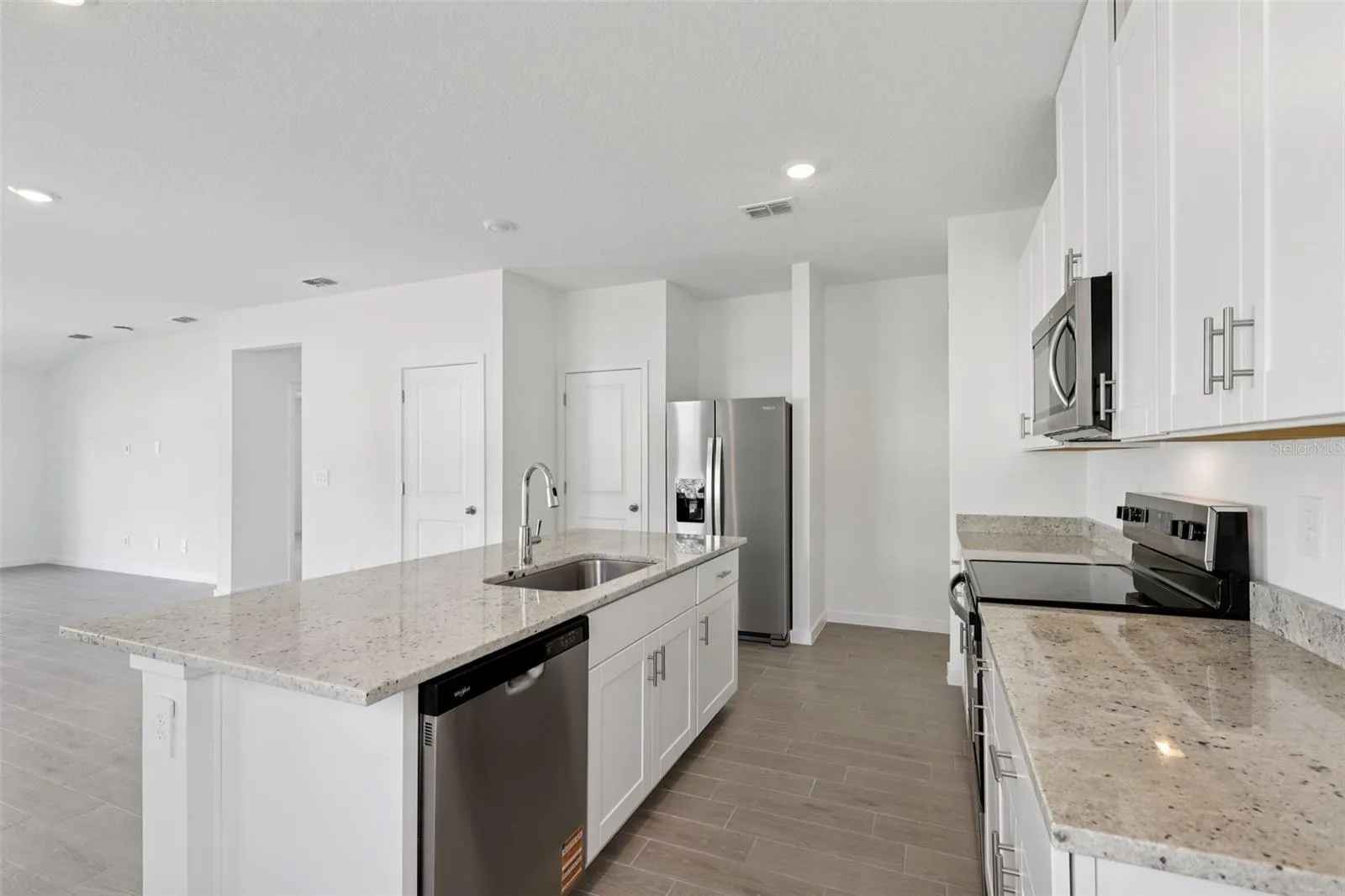 The interior photos are of another home with the same floor plan and interior finishes. Some details may vary