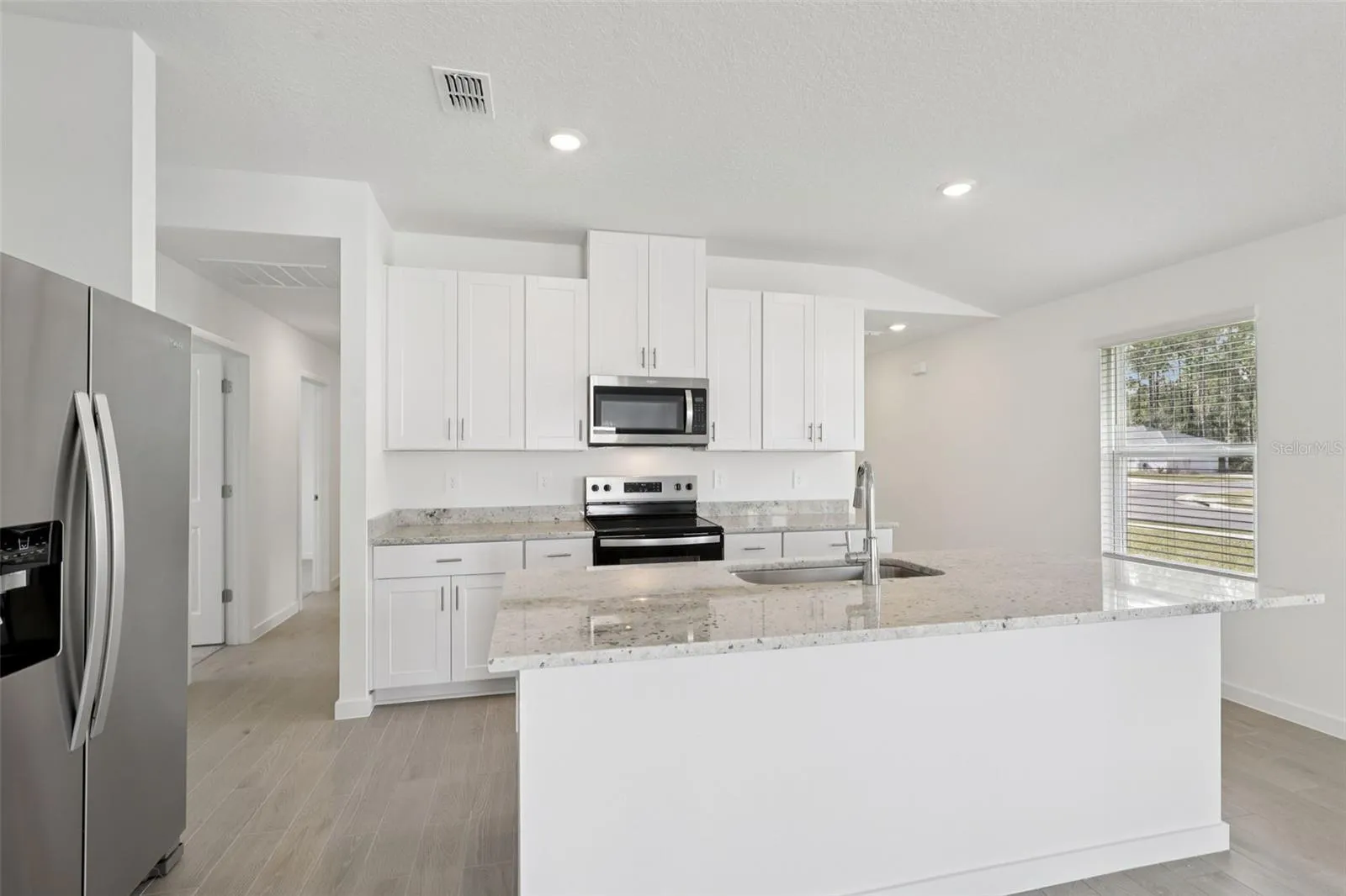 The interior photos are of another home with the same floor plan and interior finishes. Some details may vary