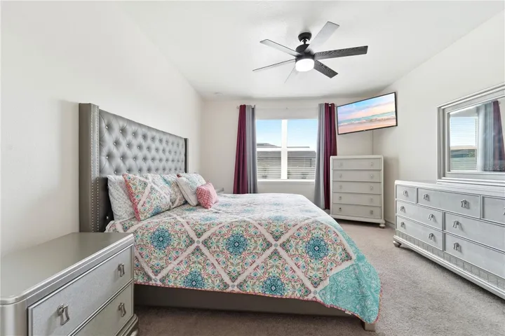 1st Floor Primary Bedroom.