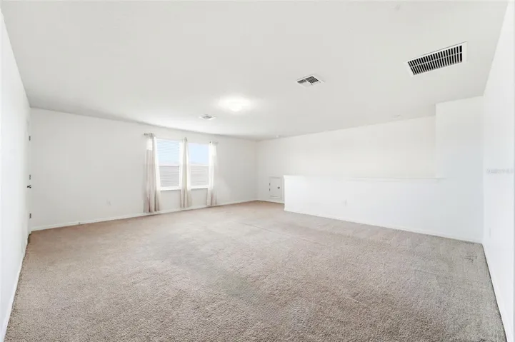 Generous Bonus Room, Game Room or kids retreat.