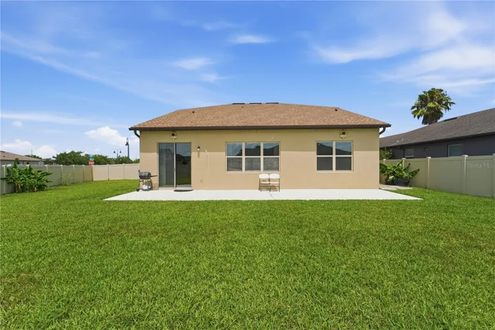 Large Open Porch