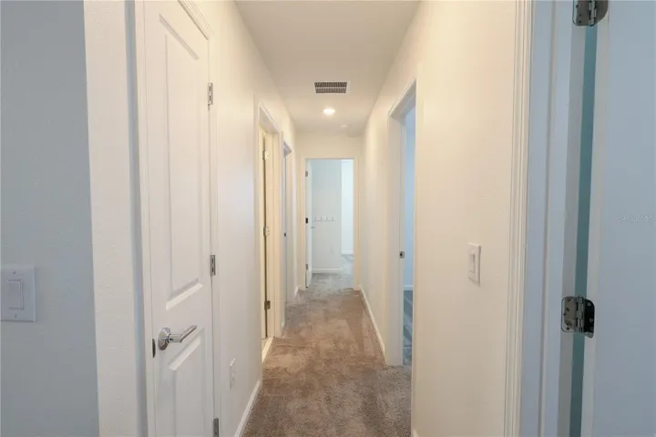 2nd floor hall to bedromms