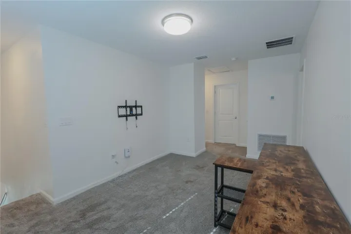 loft area