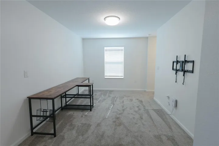 loft area